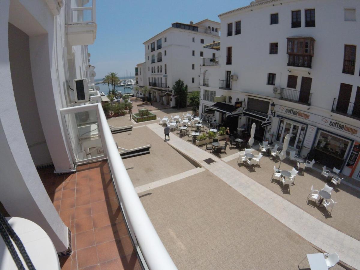 Duquesa Harbour Club Aparthotel Manilva Extérieur photo