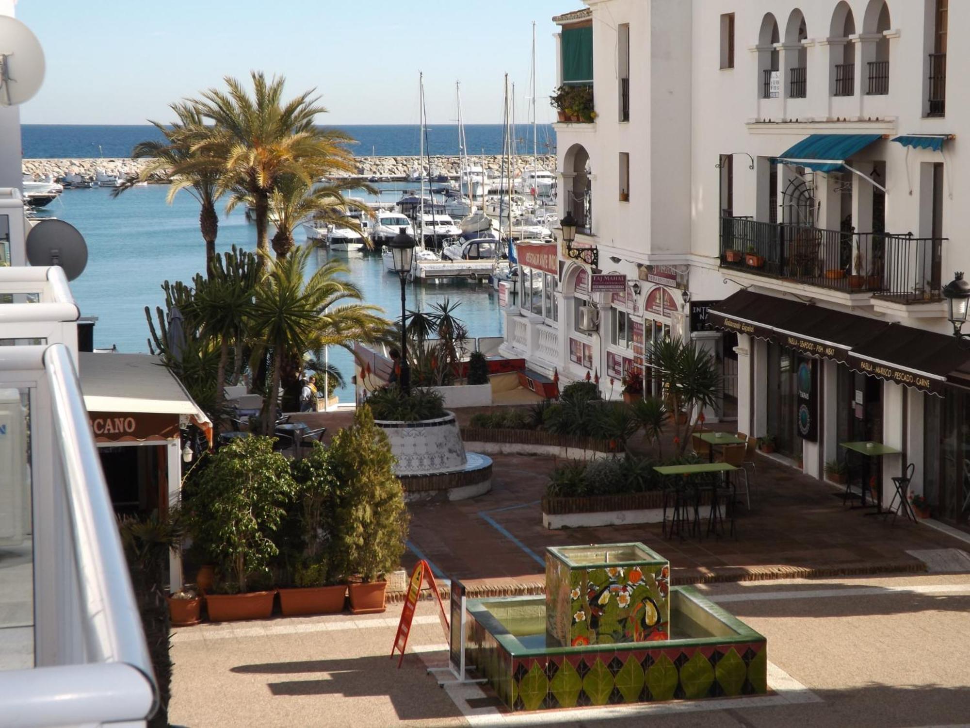 Duquesa Harbour Club Aparthotel Manilva Extérieur photo