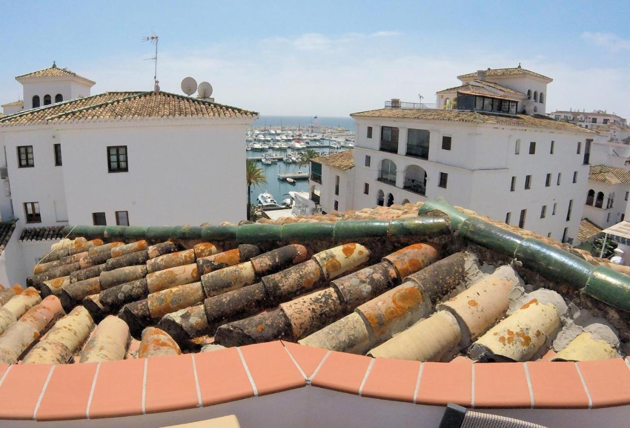 Duquesa Harbour Club Aparthotel Manilva Extérieur photo