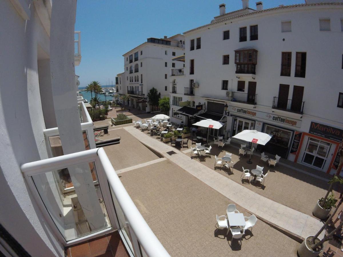 Duquesa Harbour Club Aparthotel Manilva Extérieur photo
