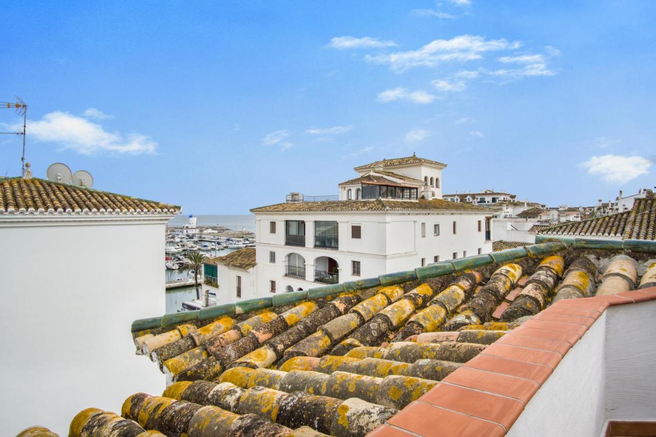 Duquesa Harbour Club Aparthotel Manilva Extérieur photo