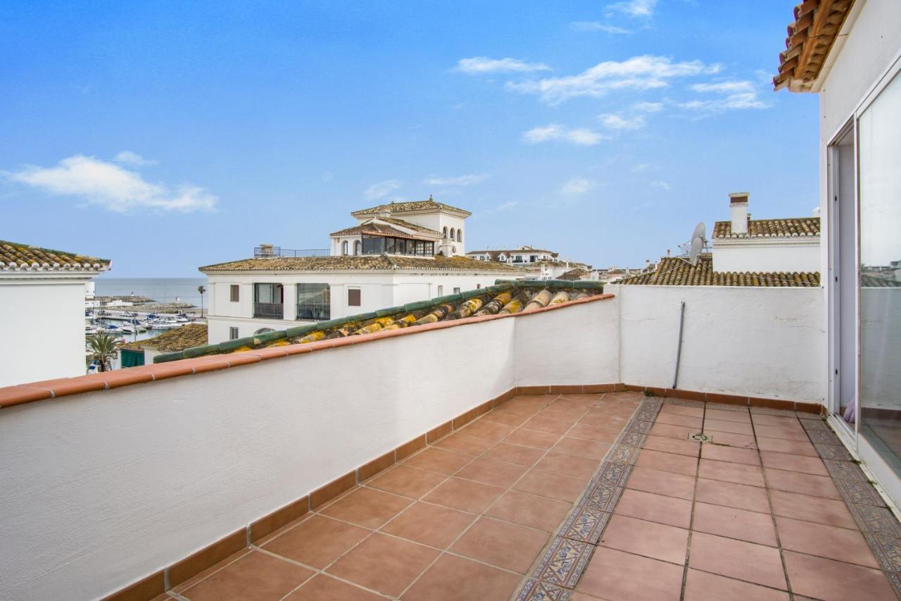 Duquesa Harbour Club Aparthotel Manilva Extérieur photo