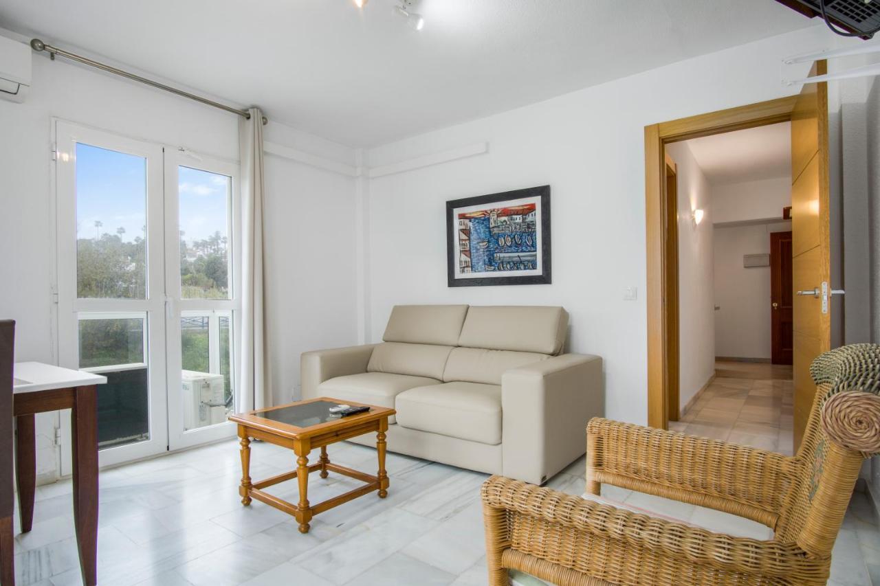 Duquesa Harbour Club Aparthotel Manilva Extérieur photo