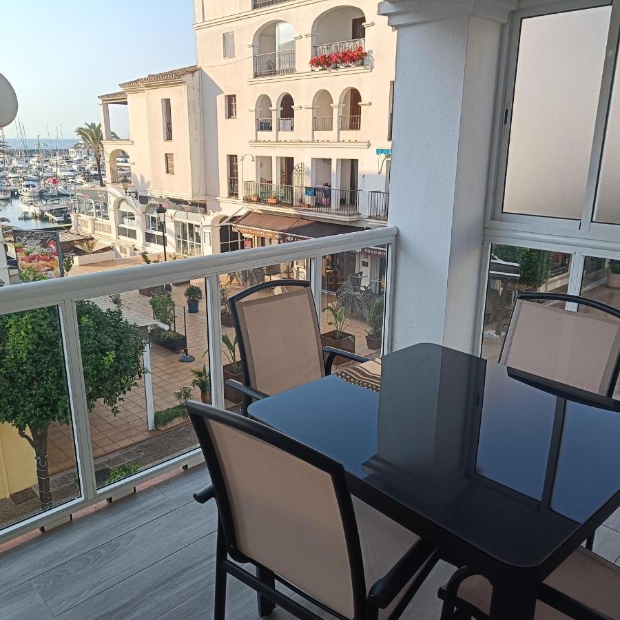 Duquesa Harbour Club Aparthotel Manilva Extérieur photo