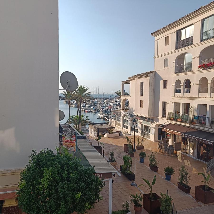 Duquesa Harbour Club Aparthotel Manilva Extérieur photo