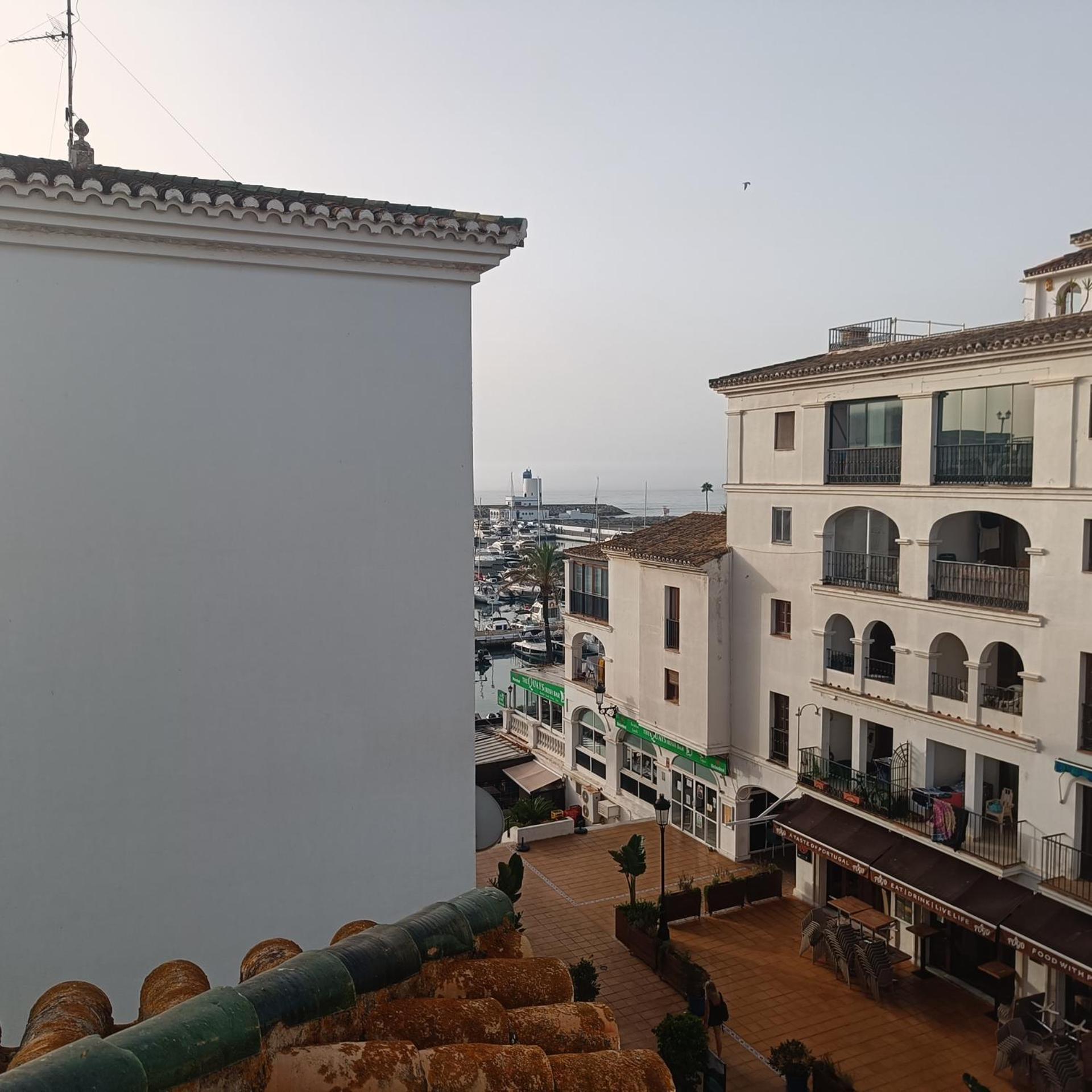 Duquesa Harbour Club Aparthotel Manilva Extérieur photo