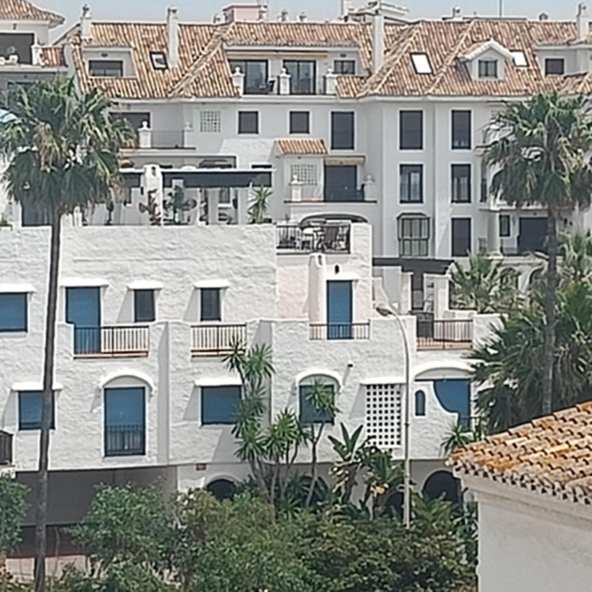 Duquesa Harbour Club Aparthotel Manilva Extérieur photo