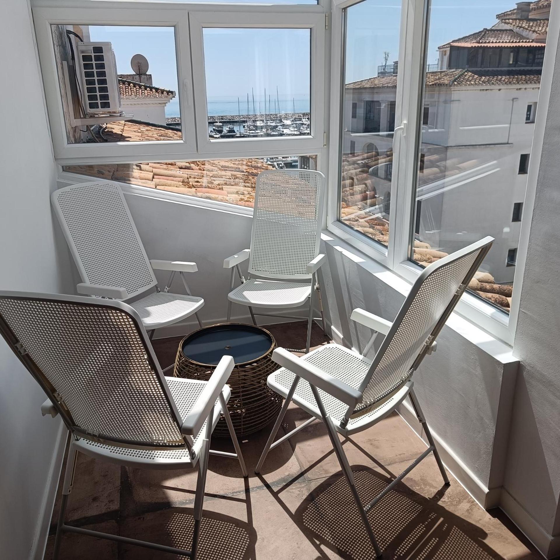 Duquesa Harbour Club Aparthotel Manilva Extérieur photo